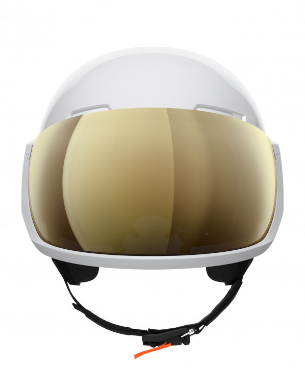 ski shop Paris : Poc Levator MIPS ski Helmet  Gender:Unisex Couleur:White 