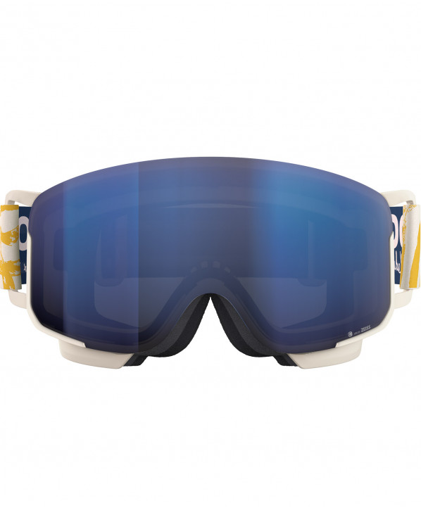 Magasin ski Paris : Masque de ski Poc Nexal Hedvig Wessel Ed. Taille:TU Coupe:Mixte Couleur:Blanc 