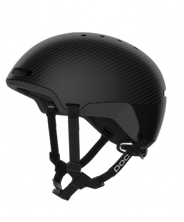 ski shop Paris : Poc Calyx Carbon ski Helmet  Gender:Unisex Couleur:Black 