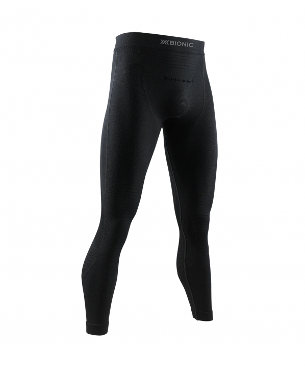 ski shop Paris : X-bionic Merino Men's baselayer pant  Gender:Men Couleur:Black 