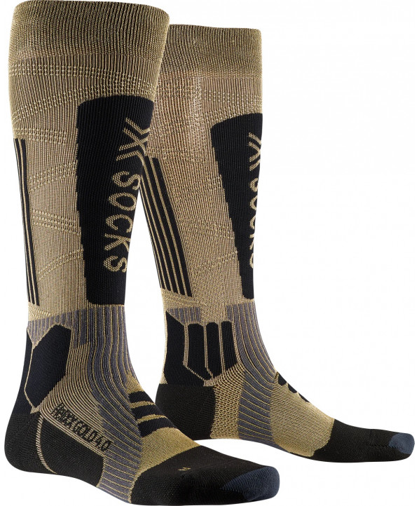 shinguard medium volume Ski Socks, Sidas