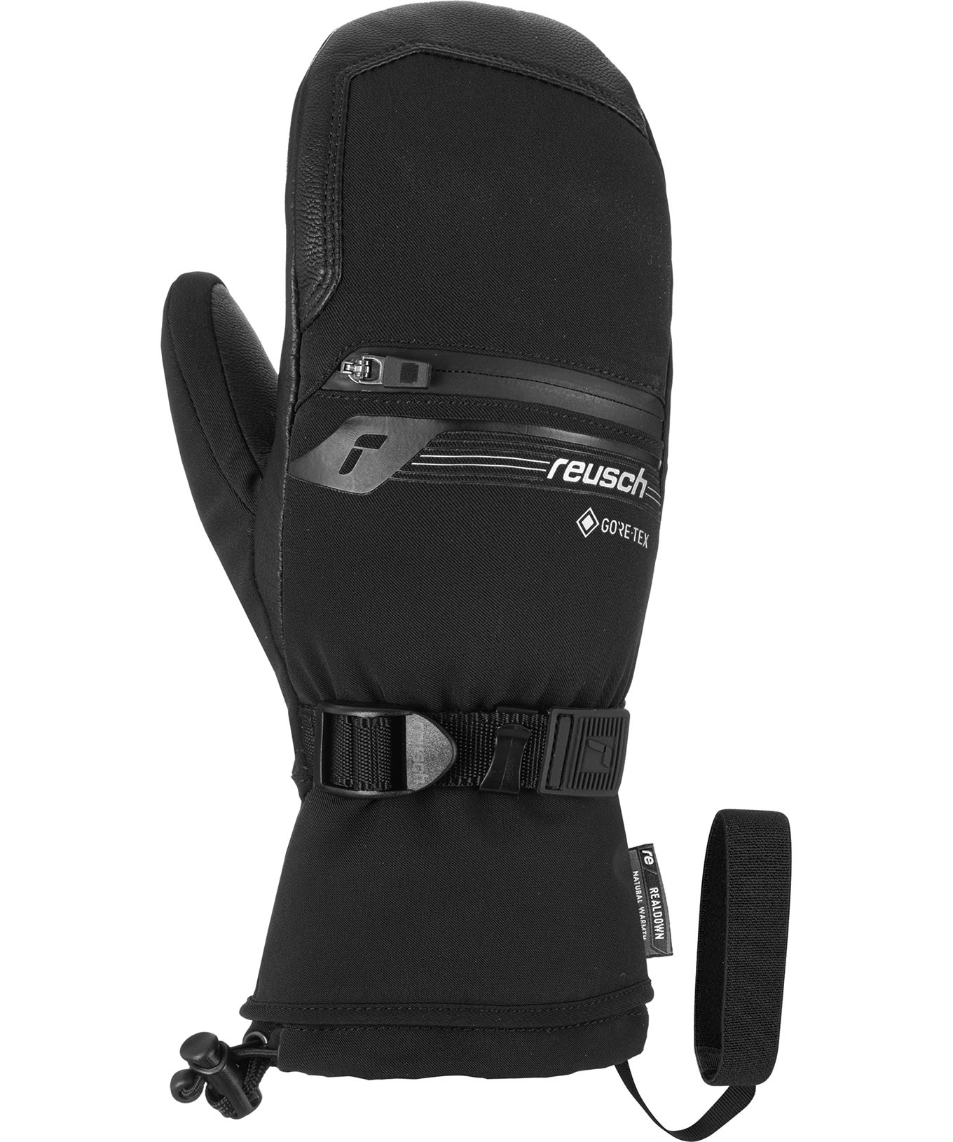 Gants de ski, Sous-gants et moufles de ski