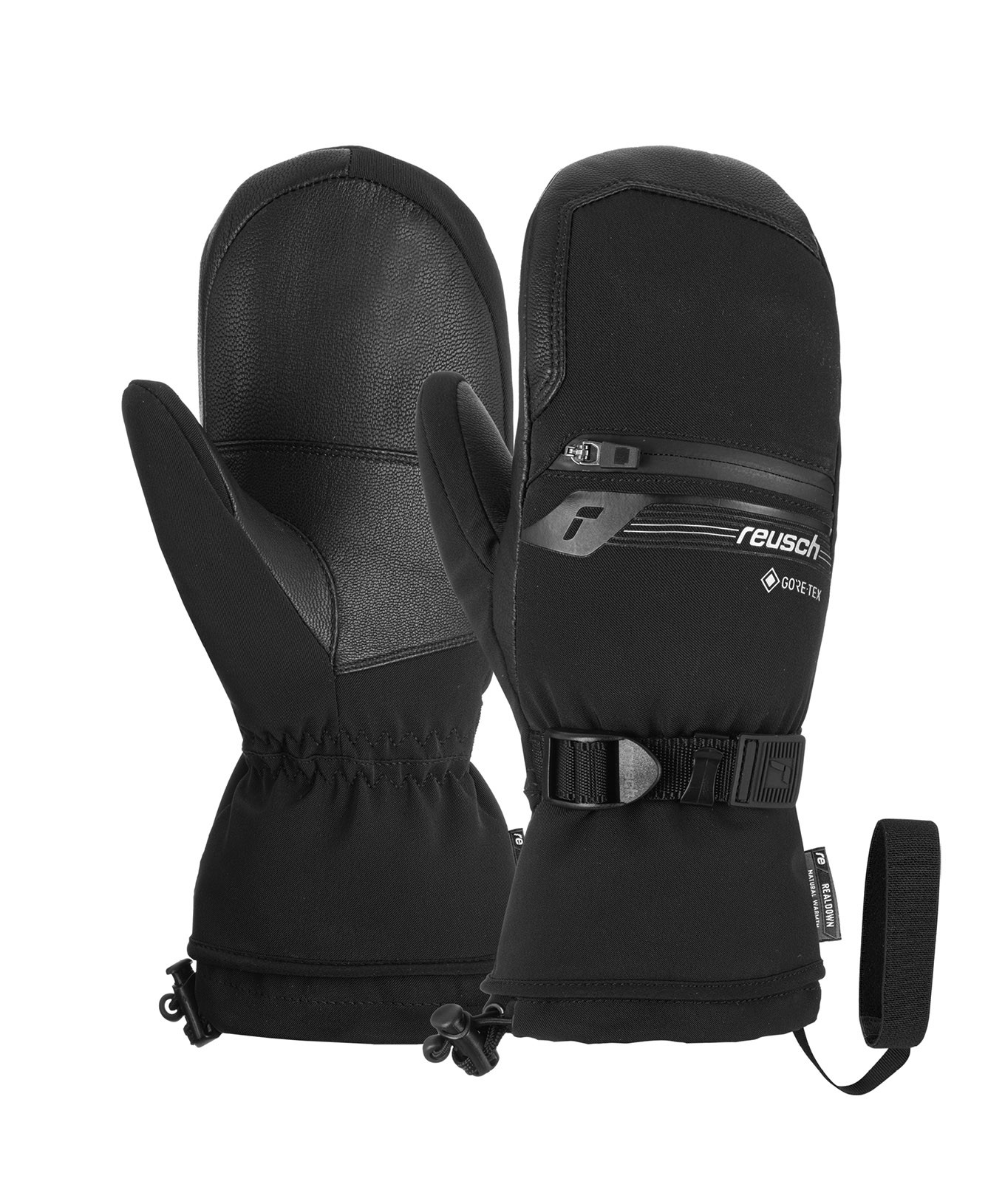 Gants et moufles de ski enfant