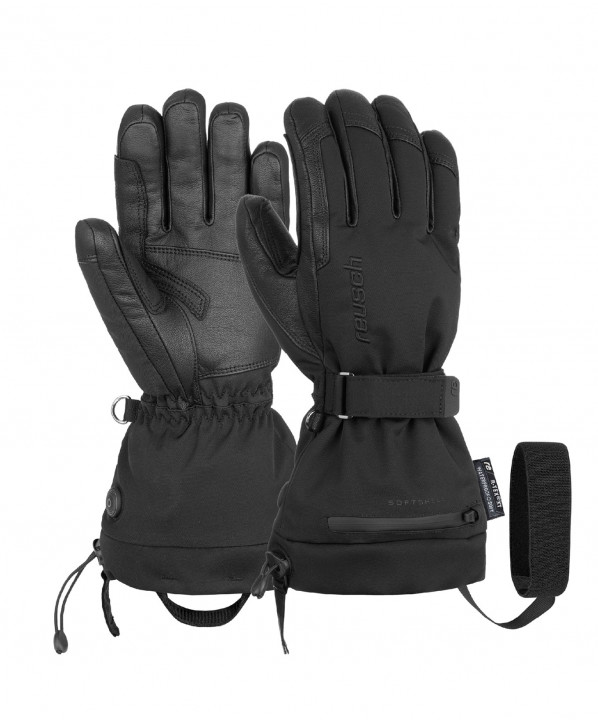 Gant ski chauffant cheap