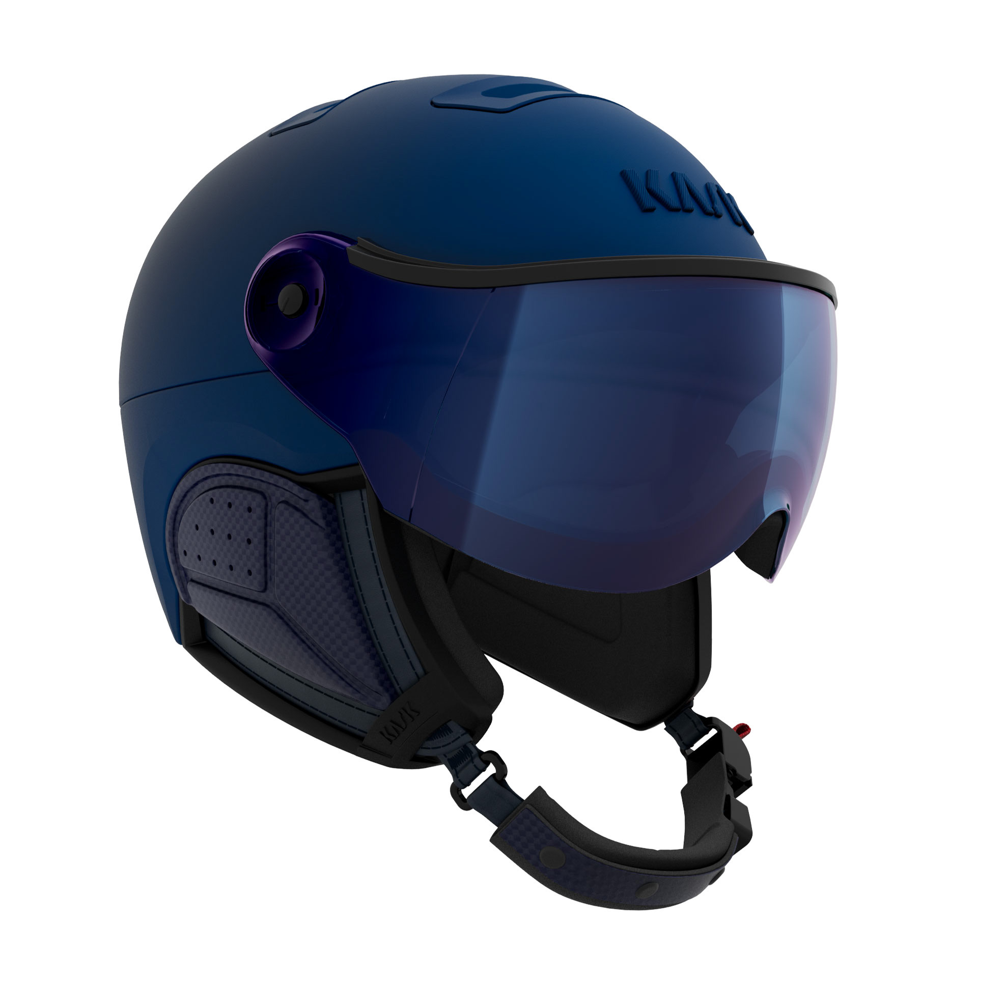 Casque de ski Kask SHADOW + VISIERE PHOTOCHROMIQUE - Kask - Snow Emotion