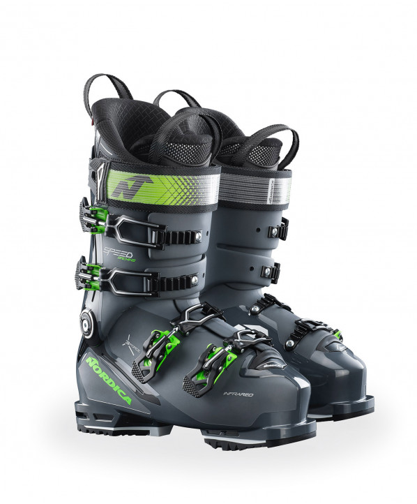 ski shop Paris : Nordica SPEEDMACHINE 3 120 GW Ski boots  