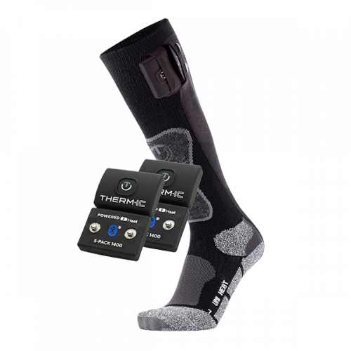 Chaussette chauffante ski best sale