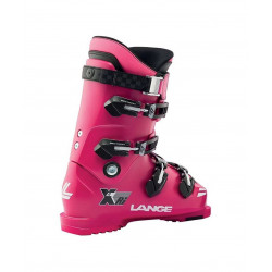Lange pink panther ski boots top