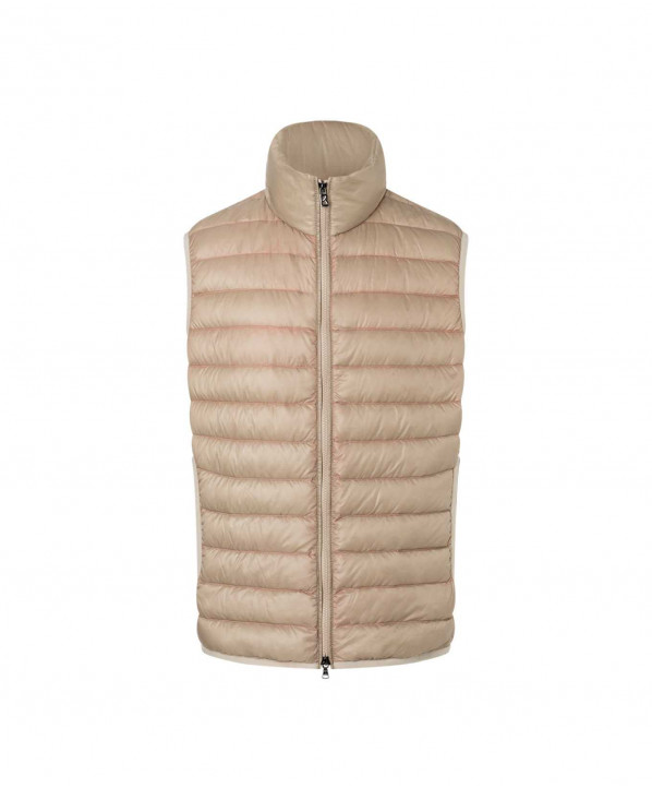 ski shop Paris : Bogner ANNO men's vest  Gender:Men Couleur:Beige 