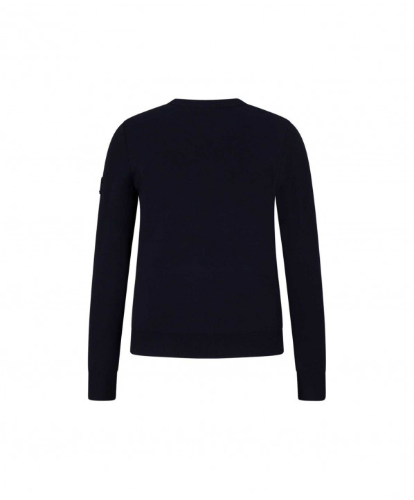 ski shop Paris : Bogner ANJA Women's hybrid jacket  Gender:Women Couleur:Navy blue 