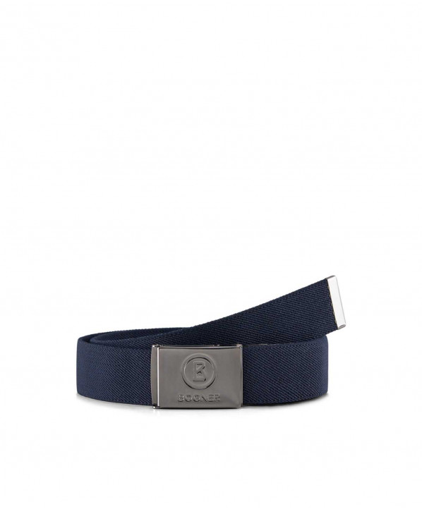 ski shop Paris : Bogner GINO Belt Size:TU Gender:Men Couleur:Navy blue 