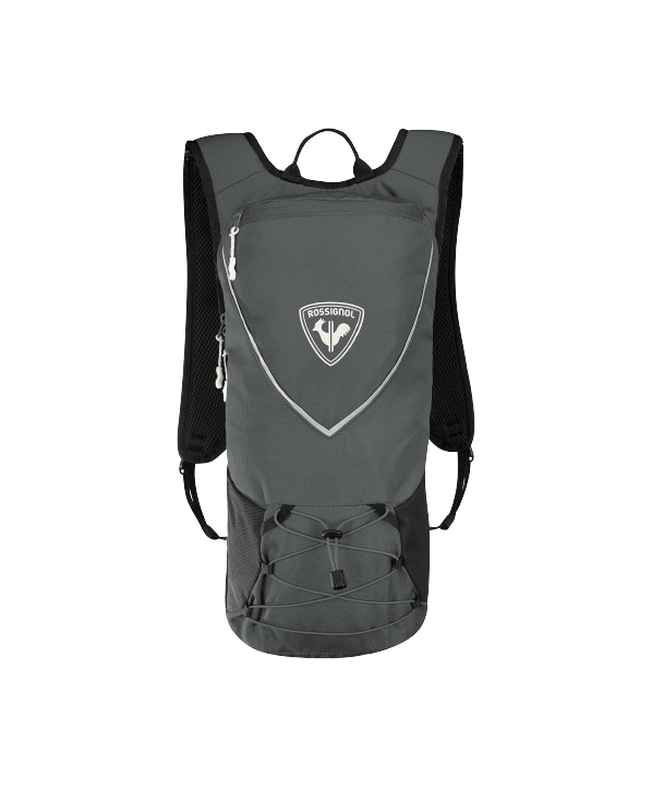 Magasin ski Paris : Sac à dos Rossignol Escaper 8L Taille:TU Coupe:Homme Couleur:Gris anthracite 