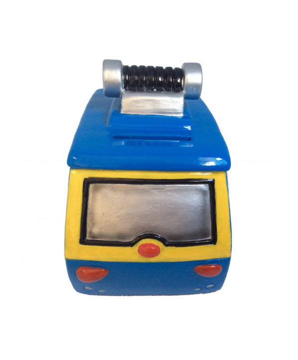 ski shop Paris : Gondola piggy bank  