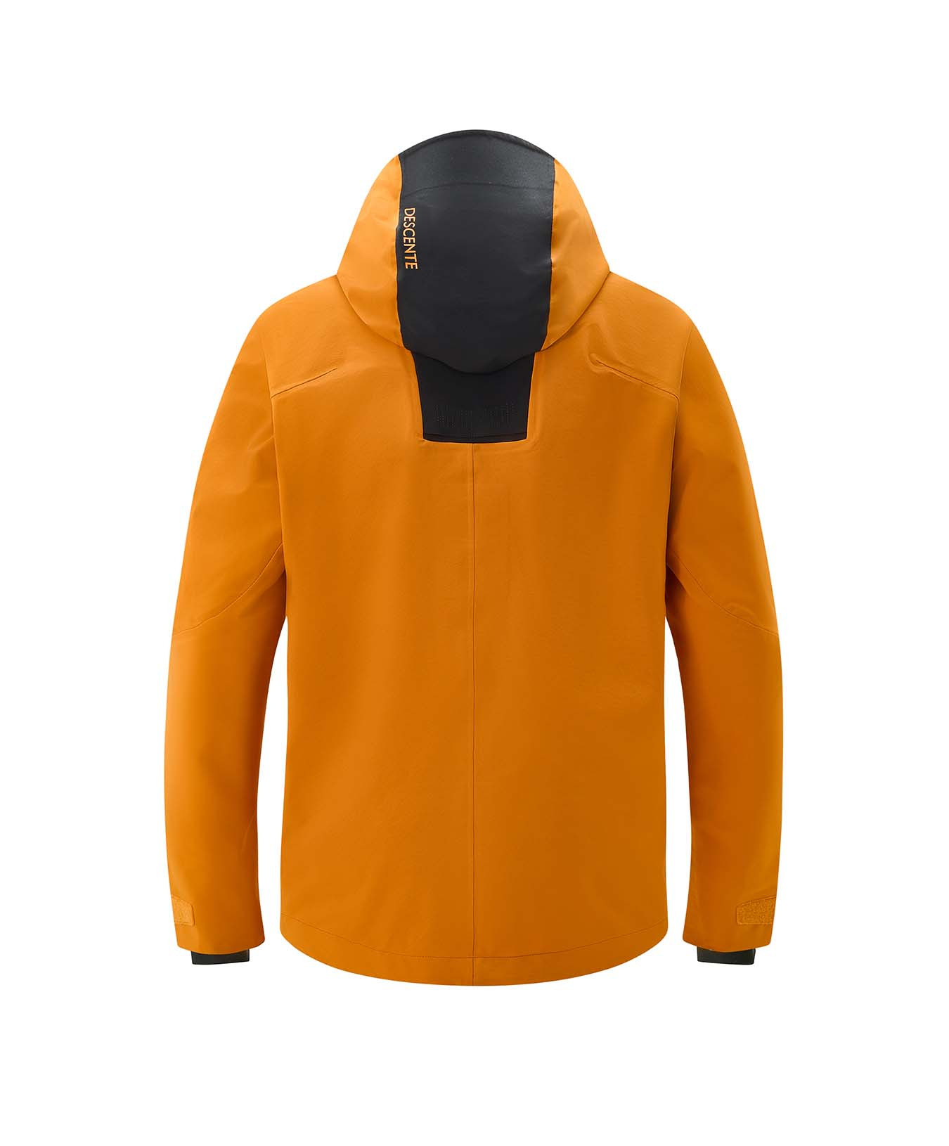 Descente orange ski jacket on sale