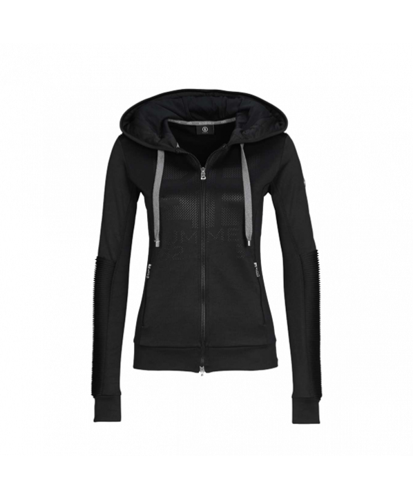 Zip hoody Cutout