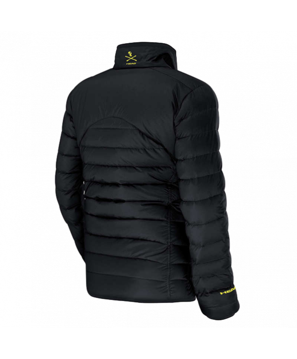 Race team rebels downjacket