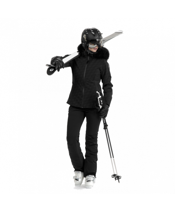 Luxury Ski pants, tailored, warm and waterproof | Snow Emotion, Paris