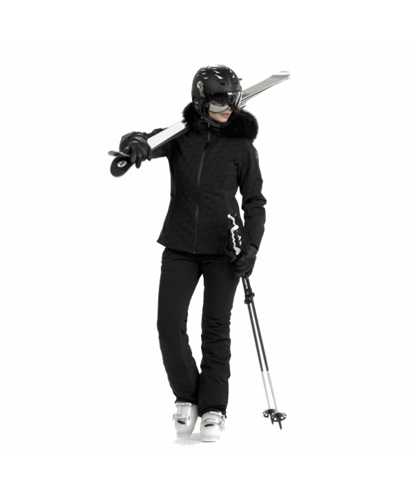 Luxury Ski pants, tailored, warm and waterproof