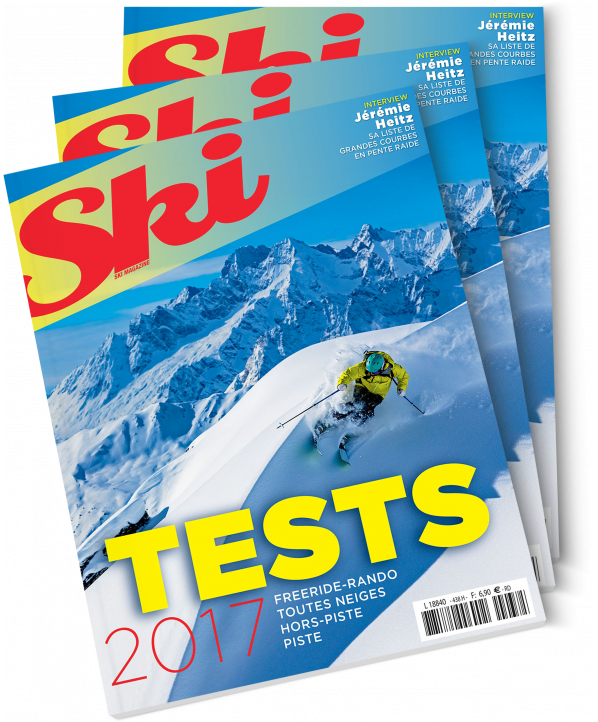 Abonnement Ski magazine