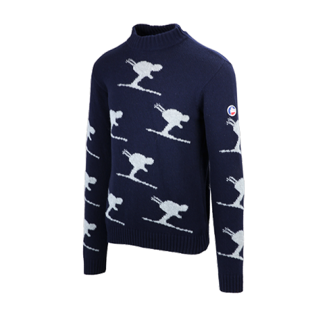 men's ski sweaters
