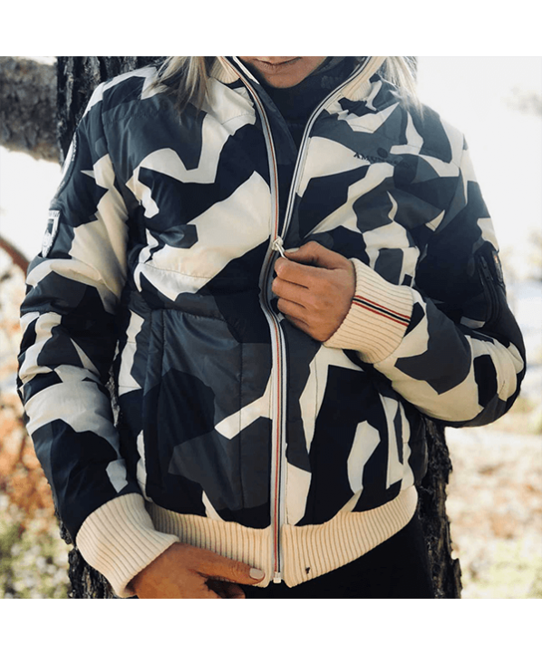 Breguet women's primaloft jacket