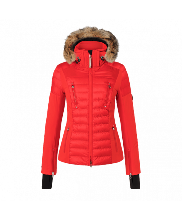 Suzie women's ski jacket & Fur