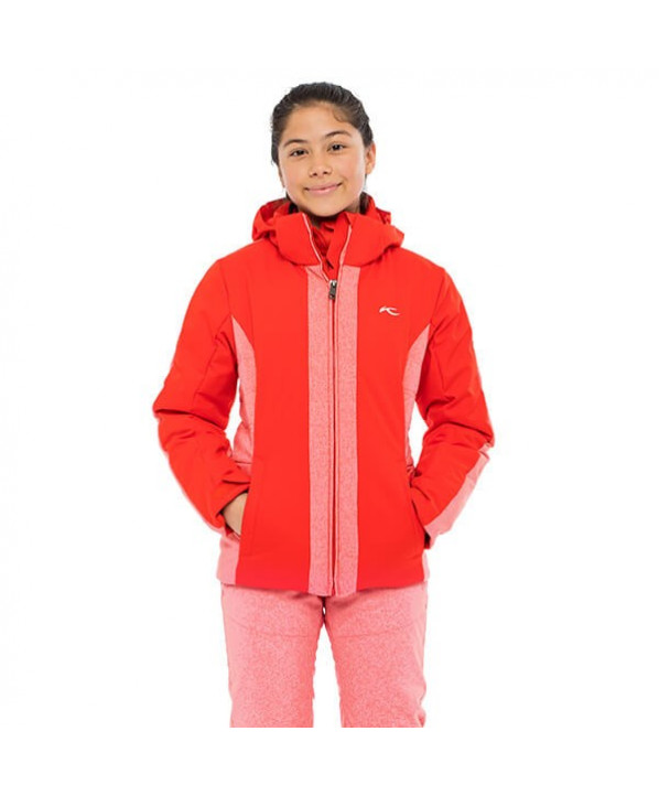 Nuna girl's ski jacket