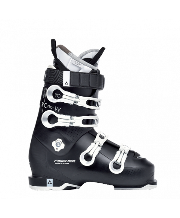 My RC Pro 90 Vacuum custom ski boots