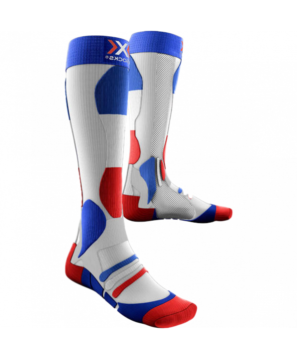 Patriot ski socks
