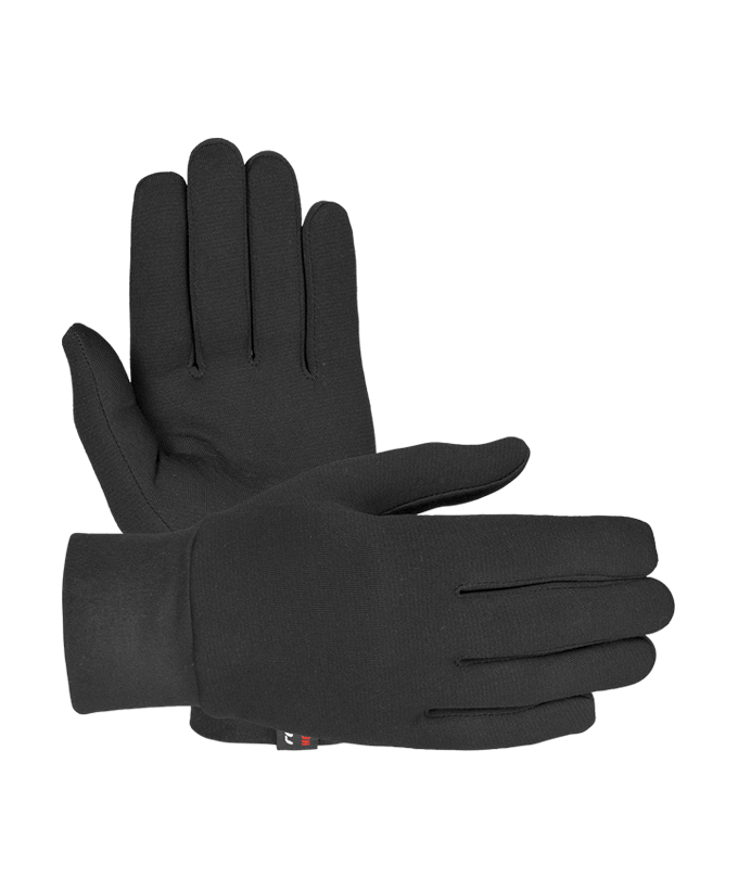 under gloves ski