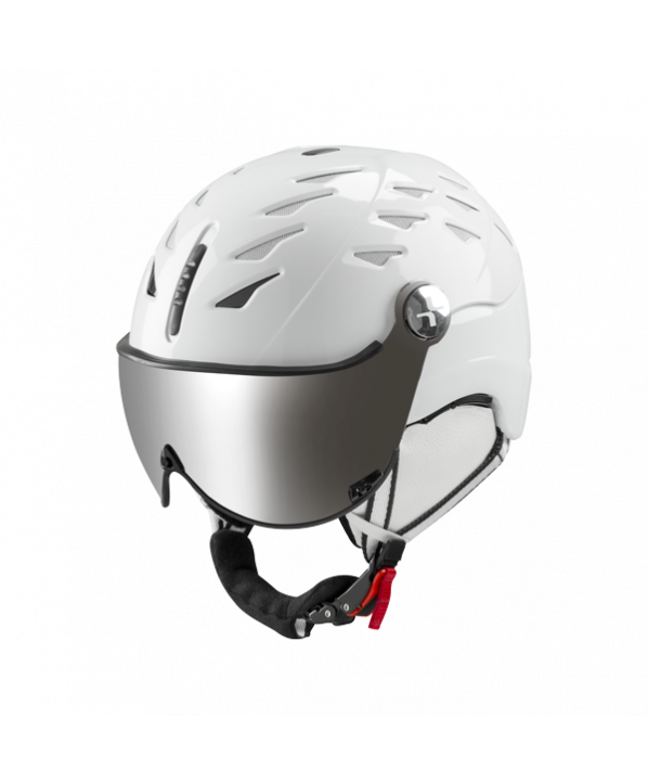 Casque de ski Mat Protect & visiere