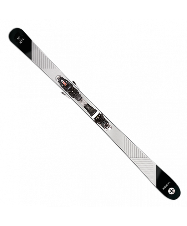 LXR skis + SPX 12