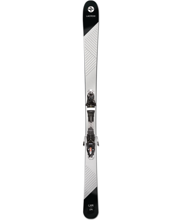 LXR skis + SPX 12
