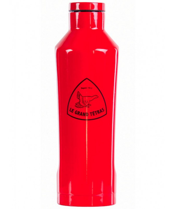 Gourde isotherme concave