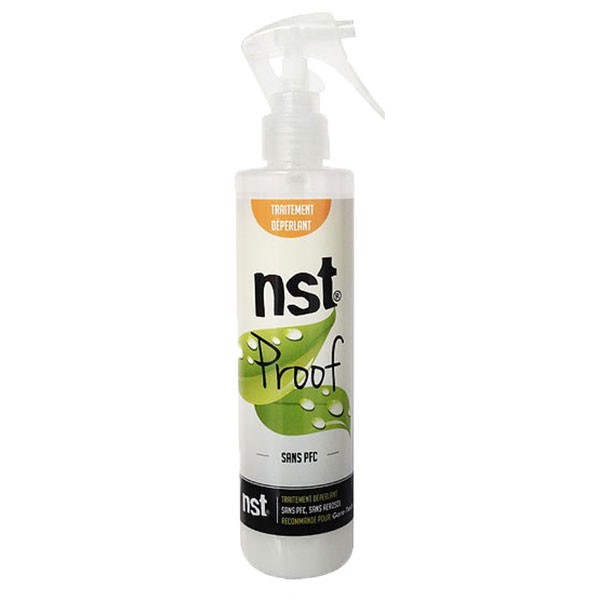 Spray imperméabilisant NST Proof pour chaussures, 250 ml
