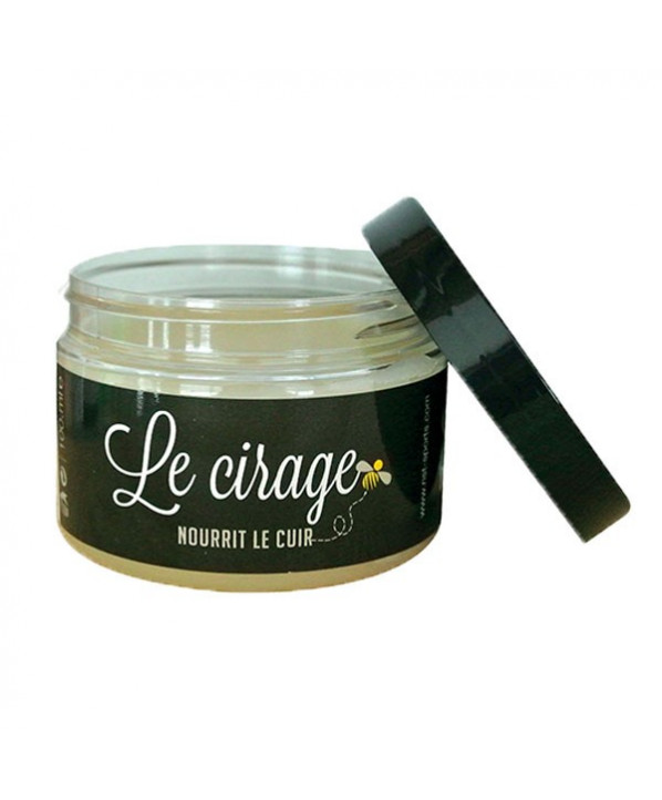 Le cirage pot 100 ml