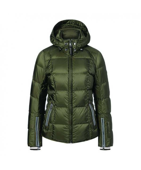 Sanne women's ski jacket & Fur