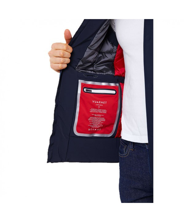 Parka duvet homme District   
