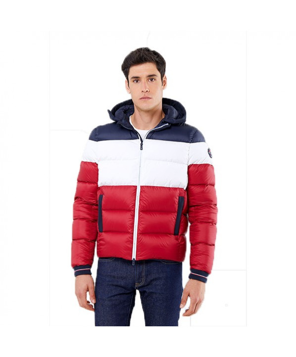 MEYOCEYO Manteau Homme Hiver Doublé Homme Jacket Parka Imperméable