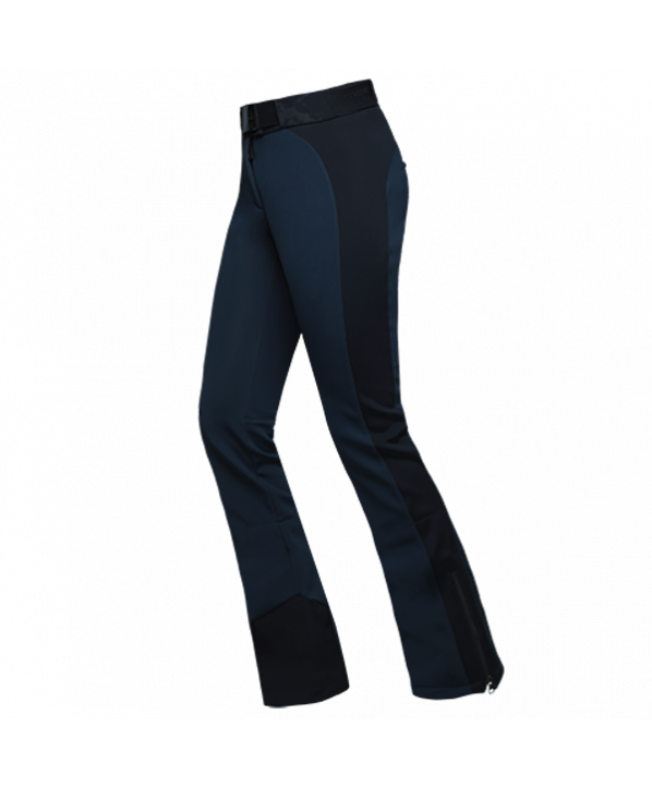 Pantalón SKEENA PANT W de Mujer - azul marino - Pantalón - Ski