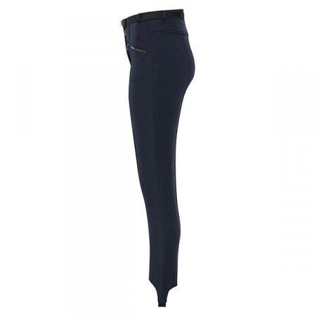 Pantalon fuseau femme