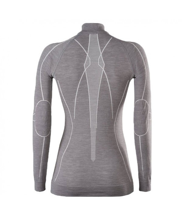 Sous vetement haut femme Falke Zip