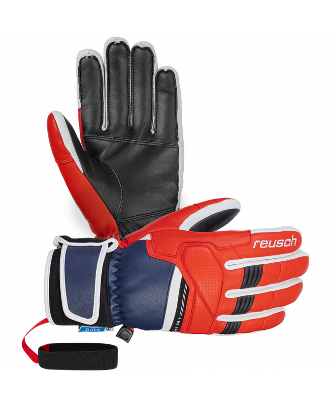 Be epic men's ski gloves, Reusch