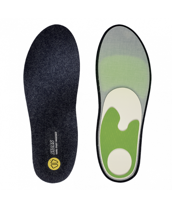 Semelles sur mesure Confort Merinos