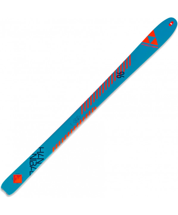 Ski de randonnée Hannibal 96 Carbon + Tour classic ST 92