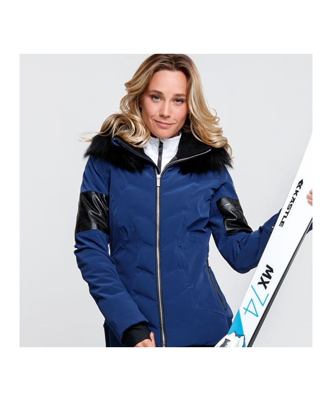 Vestes de ski Femme ?