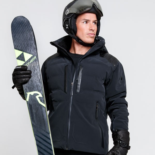 Veste de ski homme Apex, Lacroix