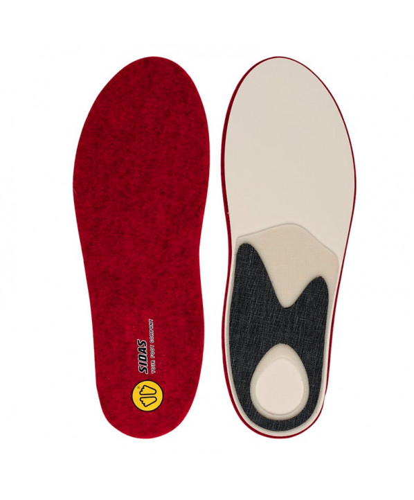 Semelles sur mesure Race Merinos