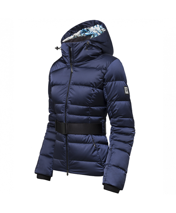 Veste de ski femme Misaki & Fourrure