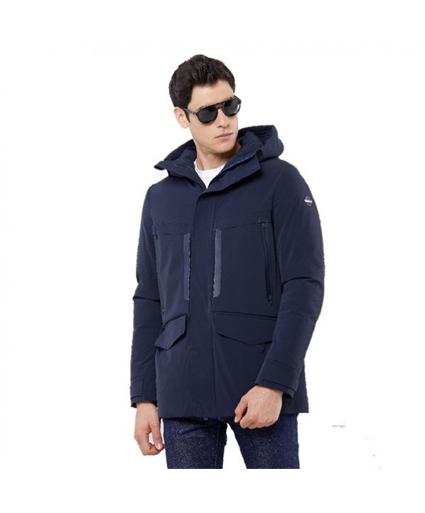 Parka duvet homme District   